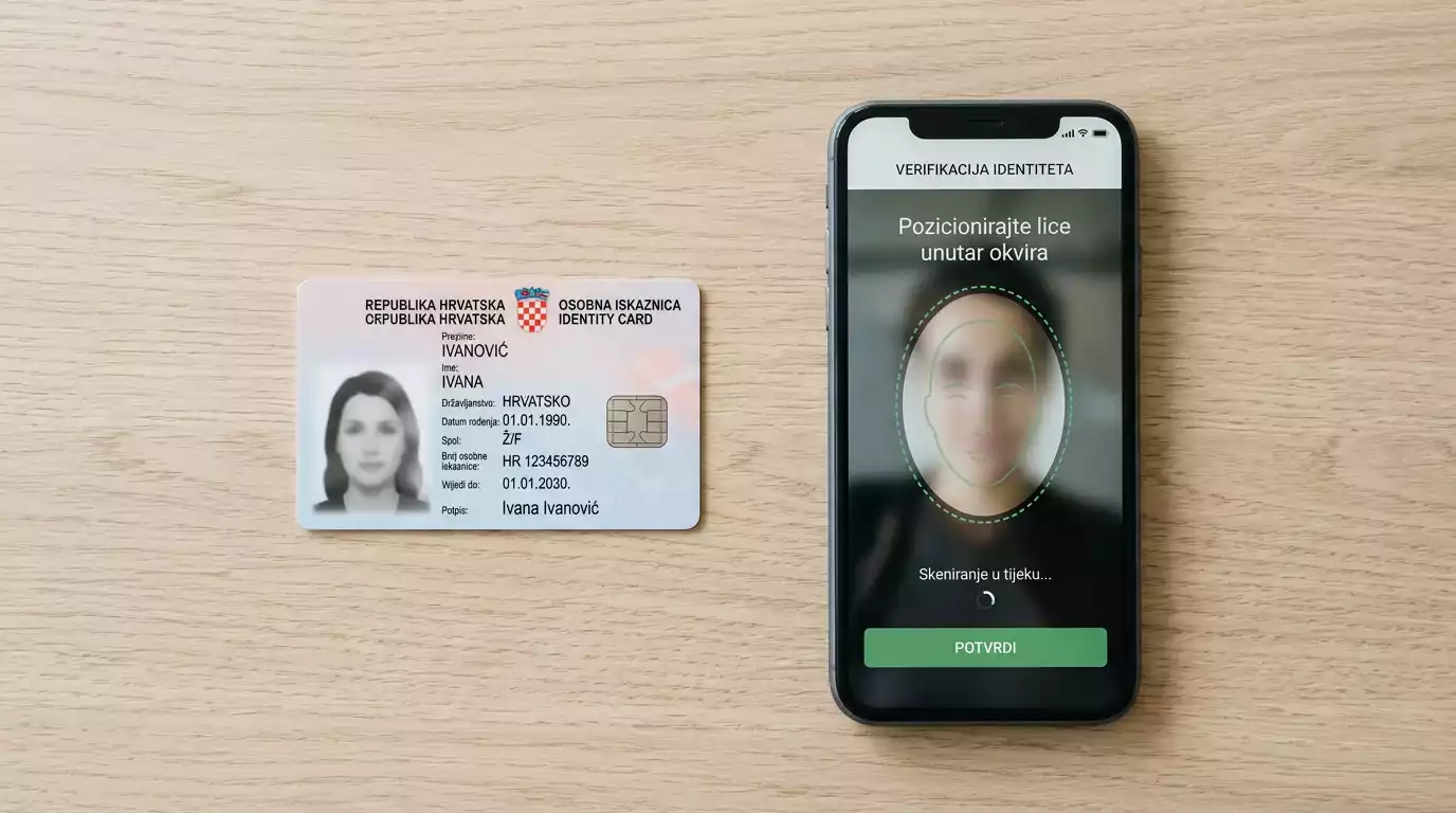 Jeton verifikacija KYC za hrvatske korisnike — dokumenti i koraci