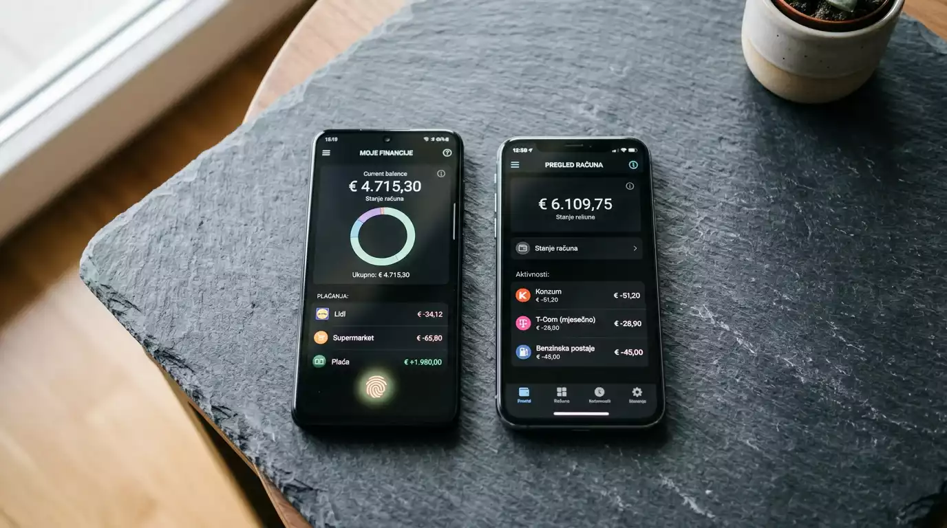 Jeton mobilna aplikacija za Android i iOS — funkcije i instalacija